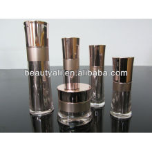 2013 Hot Selling Acrylic Cosmetic Plastic Jar pour Skincare Container